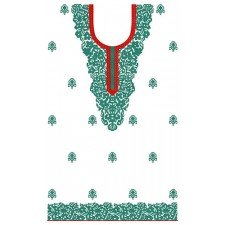 New Dress Embroidery Design 18299