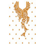 New Dress Embroidery Design 18747