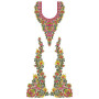New Dress Embroidery Design 19621