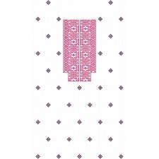 New Dress Embroidery Design 19803