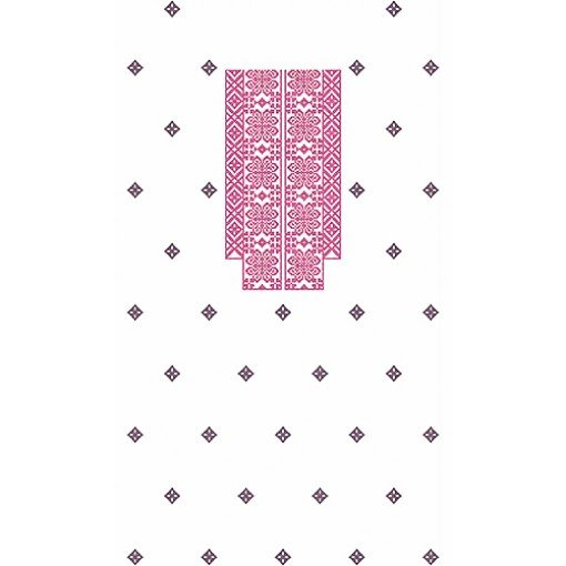 New Dress Embroidery Design 19803