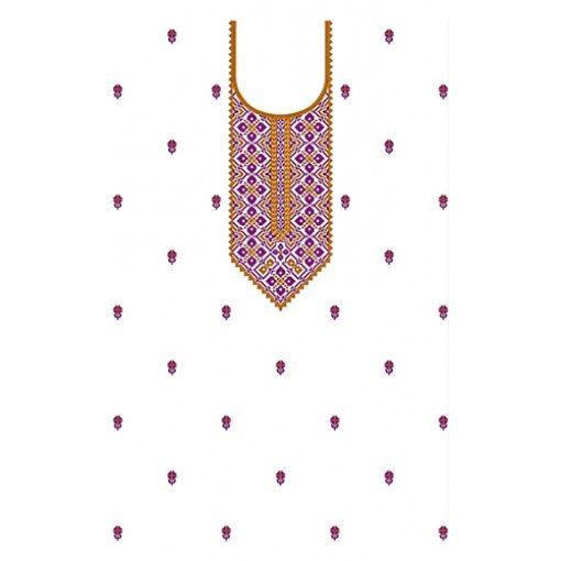 New Dress Embroidery Design 19827