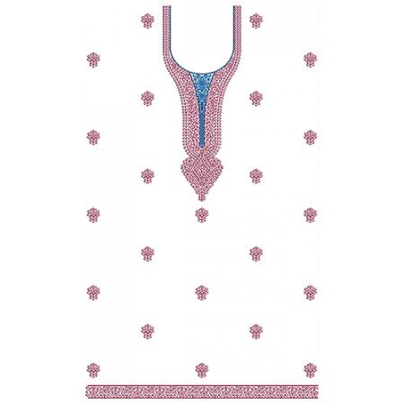 New Dress Embroidery Design 19830