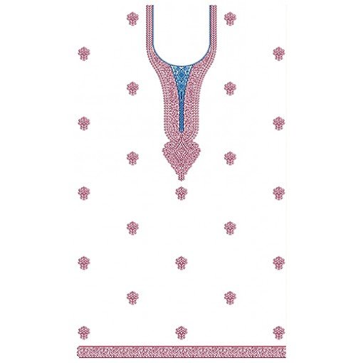 New Dress Embroidery Design 19830
