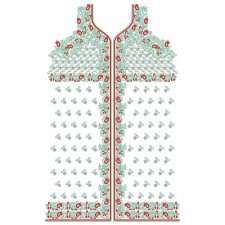 New Dress Embroidery Design 20262