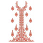 New Dress Embroidery Design 20264
