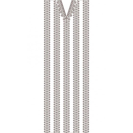 New Dress Embroidery Design 21000