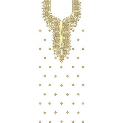 Indian Anarkali Dress Latest Embroidery Design 21905