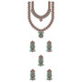 Nigeria Dress Embroidery Design 22852