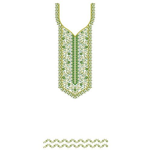 New Balochi Bugti Embroidery Design 23041