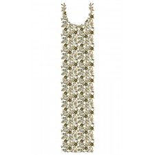 Peculiar Dress Design In Embroidery 23661