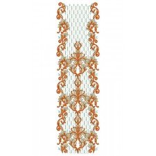 Lavish Dress Design In Embroidery 23935