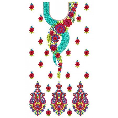 Traditional Colorful Jalabiya Dress Design