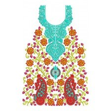 Superb Creative Paisley Traditional Lawn Suit Design