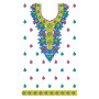 Hyderabad Fashion Clothing Embroidery Design 25215