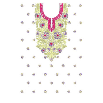 Party Wear Designer Kurtis - Fashion Embroidery Designs