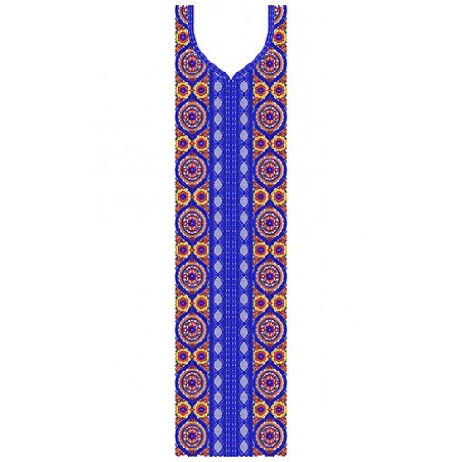 New Dress Embroidery Design 30324