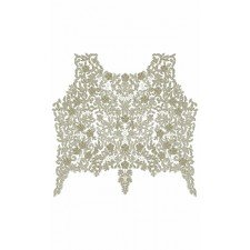 New Dress Embroidery Design 30433