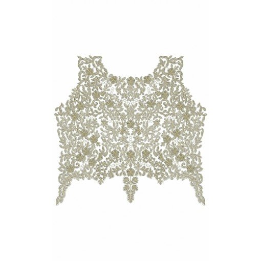 New Dress Embroidery Design 30433