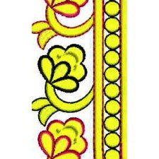 High End Creativity | Embroidery Design
