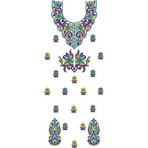 Ultimate Cuteness Dress Embroidery Design