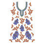 Lahore Fashion Embroidery Design