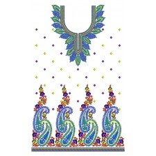 Tana Bana Exclusive Dress Collection | Embroidery Design
