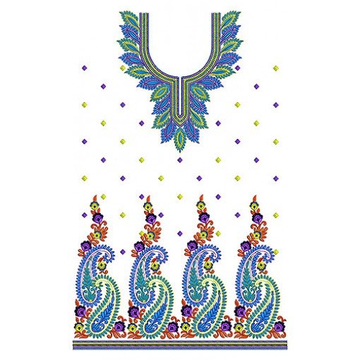 Tana Bana Exclusive Dress Collection | Embroidery Design