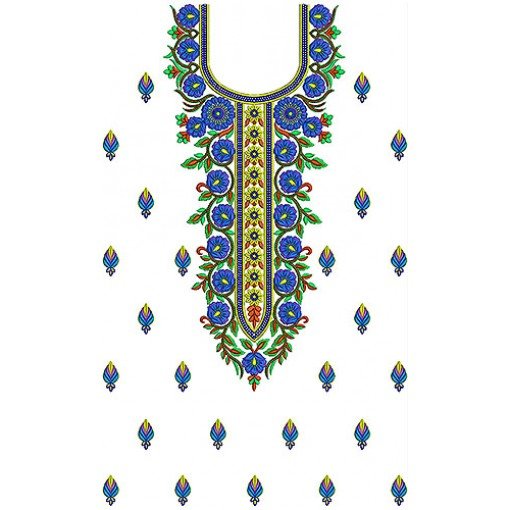Tana Bana Designer Collection Design