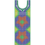 Attractive Kimono Dress Embroidery Design