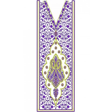 Arabic Jalabiya | Hijab Embroidery Dress Design