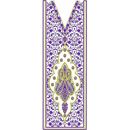 Arabic Jalabiya | Hijab Embroidery Dress Design