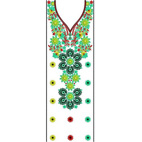 Pakistan Textile Trend 2014 | Dresses Embroidery Design