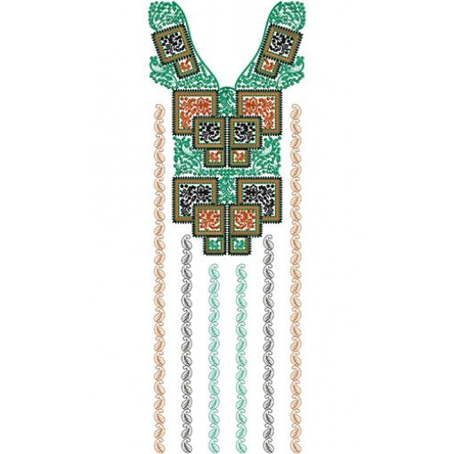 Walima Bridal Embroidery Dress Design
