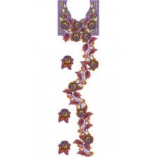Dubai Fashion Clothing | Embroidery Dresses Design