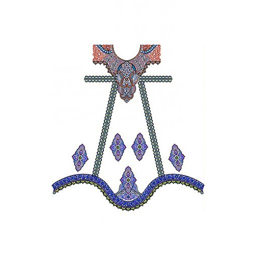 Churidar Embroidery Designs Churidar Embroidery Designs
