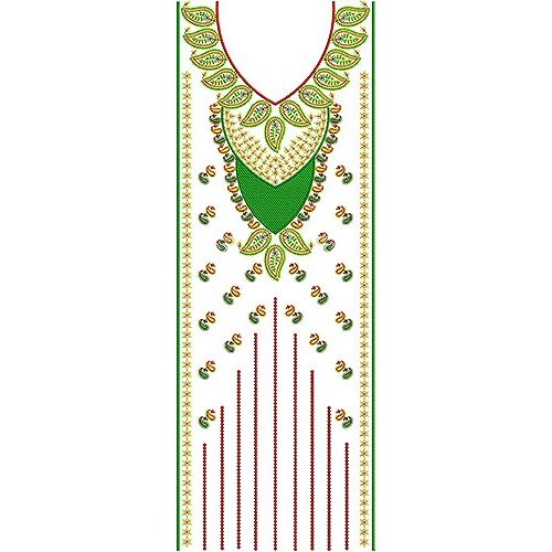 Cotton Pakistani Clothing | Dresses Embroidery Design