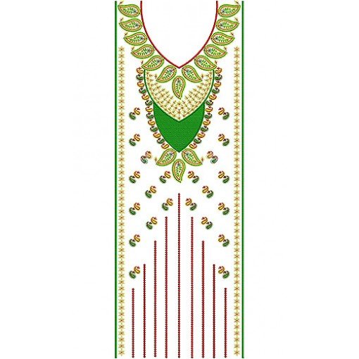 Cotton Pakistani Clothing | Dresses Embroidery Design