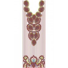 Egyptian Clothing Trend | Embroidery Design