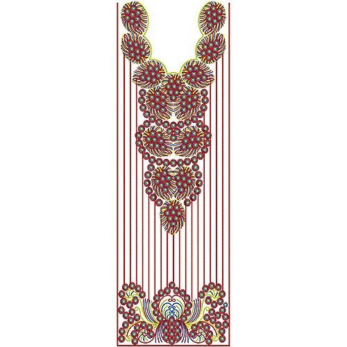 Egyptian Clothing Trend | Embroidery Design