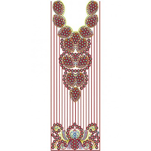 Egyptian Clothing Trend | Embroidery Design