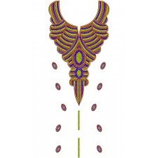 Serbian Clothing | Embroidery Design