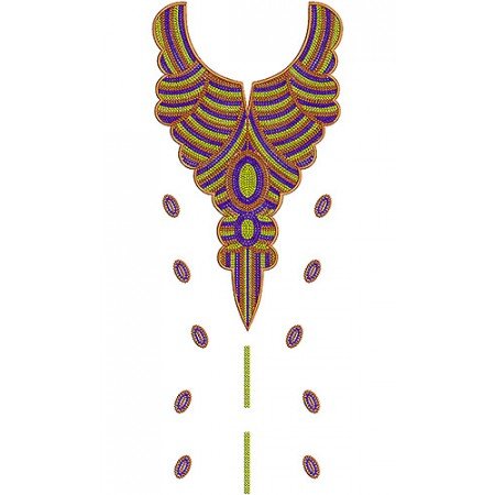 Serbian Clothing | Embroidery Design