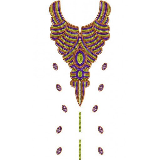 Serbian Clothing | Embroidery Design
