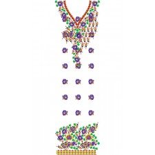 Cross Stitch Embroidery Design