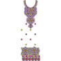 Hammamet Tunisian Clothing Embroidery Design
