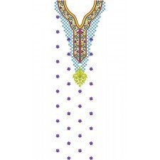 Latest Anarkali Dresses Embroidery Design