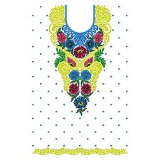 Women's Clothing & Fashion Dresses Embroidery Design
