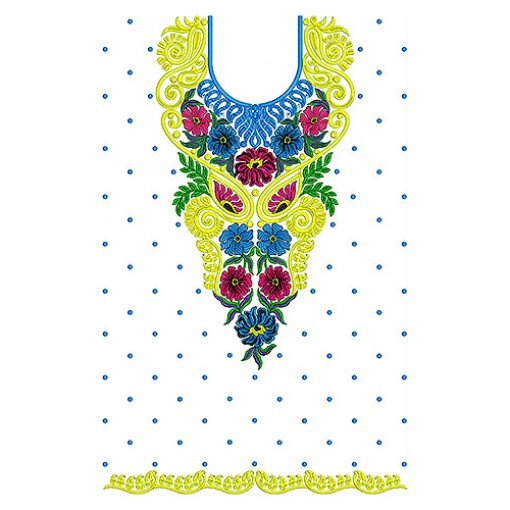 Women's Clothing & Fashion Dresses Embroidery Design