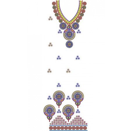 Kutch Embroidery Dresses Style Embroidery Design
